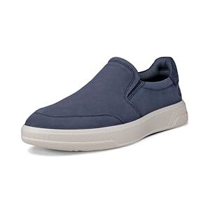 ECCO Move Slipon sneakers för män, Marine/Marine, 11 UK ECCO Move Slipon sneakers för män, Marine/Marine, 11 UK