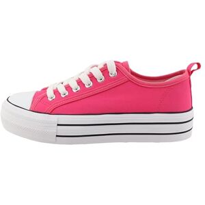 TOM TAILOR Dam sneakers med platå - Casual TOM TAILOR Dam sneakers med platå - Casual