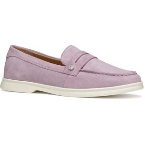 Geox Damer D XAND 3 D Loafer, Lilac, 36,5 EU, lila, 36.5 EU Geox Damer D XAND 3 D Loafer, Lilac, 36,5 EU, lila, 36.5 EU