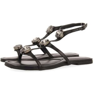 GIOSEPPO LYNNFIELD, platta damsandaler, svart, 37 EU, Svart noir noir, 37 EU GIOSEPPO LYNNFIELD, platta damsandaler, svart, 37 EU, Svart noir noir, 37 EU