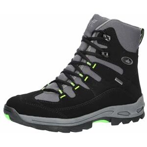 Lico GLACIER Herr Vinterstövlar, Antracit/svart, 40 EU Lico GLACIER Herr Vinterstövlar, Antracit/svart, 40 EU