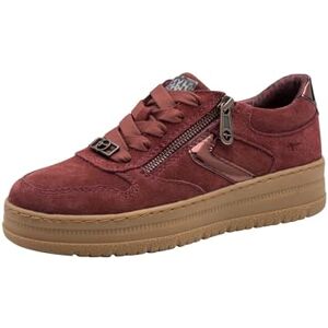 Tamaris Comfort låga sneakers för kvinnor, merlot, 36 EU, Merlot, 36 EU Tamaris Comfort låga sneakers för kvinnor, merlot, 36 EU, Merlot, 36 EU