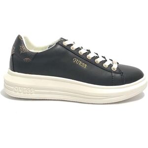 GUESS jeans dam Vibo Carry Over sneakers, Blkbr, 41 EU GUESS jeans dam Vibo Carry Over sneakers, Blkbr, 41 EU