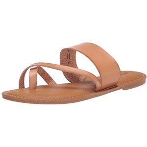 Amazon Essentials One Band Flip Flop Sandal för kvinnor, Naturligt, 13 US Amazon Essentials One Band Flip Flop Sandal för kvinnor, Naturligt, 13 US