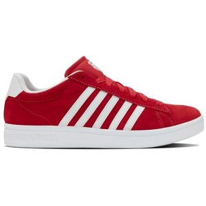 K-Swiss Court TIEBRK II SDE sneakers, röd, 39,5 EU, röd, 39.5 EU K-Swiss Court TIEBRK II SDE sneakers, röd, 39,5 EU, röd, 39.5 EU
