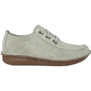 Clarks Premium Women's Funny Dream Oxford, Light Green Lea, 3 UK, Ljusgrön Lea, 36 EU Clarks Premium Women's Funny Dream Oxford, Light Green Lea, 3 UK, Ljusgrön Lea, 36 EU