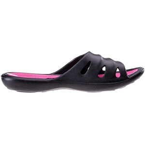AQUAWAVE Flip Flops badtofflor för kvinnor bekväma duschskor badskor simbassängskor strandskor Maura, svart, 37 EU AQUAWAVE Flip Flops badtofflor för kvinnor bekväma duschskor badskor simbassängskor strandskor Maura, svart, 37 EU