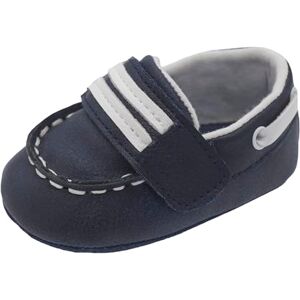 Chicco Loafers med Elestic, barnskor för pojkar 0–24, Blå, 15 EU Chicco Loafers med Elestic, barnskor för pojkar 0–24, Blå, 15 EU