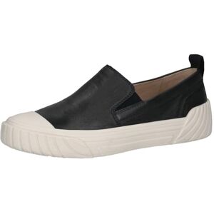 CAPRICE Damtofflor av läder platt, Ocean Softnap, 39 EU CAPRICE Damtofflor av läder platt, Ocean Softnap, 39 EU