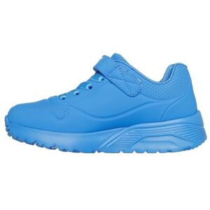 Skechers Uno Lite Love Levitate Sneaker för flickor, BLÅ, 11.5 UK Child Skechers Uno Lite Love Levitate Sneaker för flickor, BLÅ, 11.5 UK Child