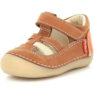 Kickers pojke unisex barn SUSHY Mary Jane platt, kamel orange, 2 UK barn, Kamel Orange, 2 UK Child Kickers pojke unisex barn SUSHY Mary Jane platt, kamel orange, 2 UK barn, Kamel Orange, 2 UK Child