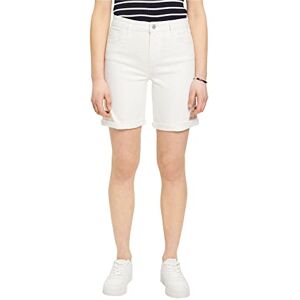 ESPRIT Dam 993EE1C301 jeansshorts, 110/av vit, 26, 110/benvit ESPRIT Dam 993EE1C301 jeansshorts, 110/av vit, 26, 110/benvit