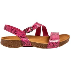 ART 1045 I Breathe, platta damsandaler, Fuxia 01, 41 EU ART 1045 I Breathe, platta damsandaler, Fuxia 01, 41 EU