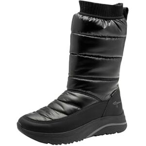 Tamaris dam WL Boot 1-26805-45 snöstövlar, svart, 38 EU, svart, 38 EU Tamaris dam WL Boot 1-26805-45 snöstövlar, svart, 38 EU, svart, 38 EU