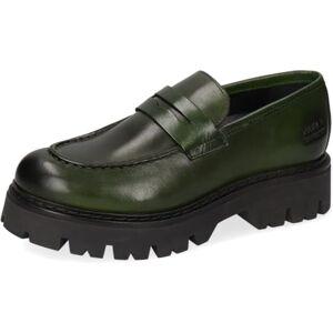 Melvin & Hamilton Loafers dam Thelia 7, Grön, 35 EU Melvin & Hamilton Loafers dam Thelia 7, Grön, 35 EU