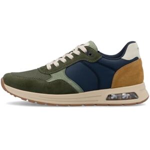 Rieker Herr B1000 sneakers låg, grön, 40 EU, Grön, 40 EU Rieker Herr B1000 sneakers låg, grön, 40 EU, Grön, 40 EU
