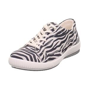 Legero Tanaro för kvinnor, 5.0 sneakers, zebra (flerfärgad) 9400, 38,5 EU Legero Tanaro för kvinnor, 5.0 sneakers, zebra (flerfärgad) 9400, 38,5 EU