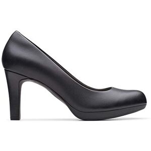 Clarks Adriel Viola Womens Black Leather, 3.5 Clarks Adriel Viola Womens Black Leather, 3.5