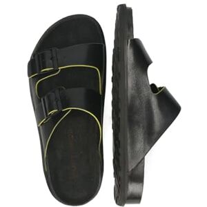 Melvin & Hamilton Pantoletter herr Maxel 1, svart, 41 EU Melvin & Hamilton Pantoletter herr Maxel 1, svart, 41 EU