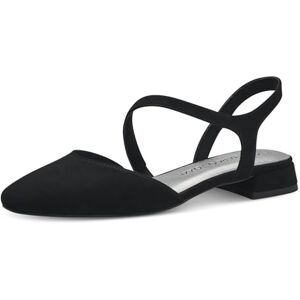 MARCO TOZZI Dam, Feel ME fotbädd, mjukt foder, 2–29402–42 Sling, svart, 37 EU, svart, 37 EU MARCO TOZZI Dam, Feel ME fotbädd, mjukt foder, 2–29402–42 Sling, svart, 37 EU, svart, 37 EU