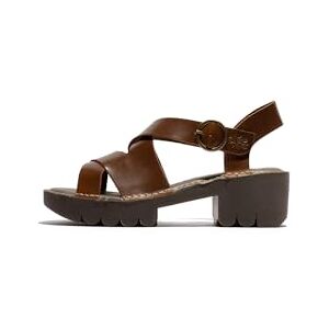 Fly London dam ERIA536FLY sandal, kamel, 7 UK, Camel, 40 EU Fly London dam ERIA536FLY sandal, kamel, 7 UK, Camel, 40 EU