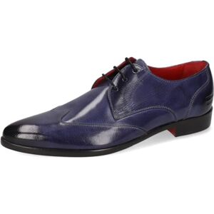 Melvin & Hamilton , Toni 2, herrderby, blå, 44 EU, blå, 44 EU Melvin & Hamilton , Toni 2, herrderby, blå, 44 EU, blå, 44 EU