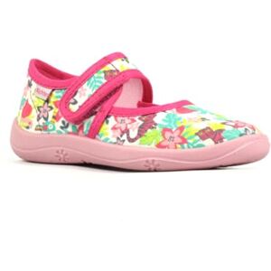 Richter Domare flicka Mia tofflor, Vit, 29 EU Richter Domare flicka Mia tofflor, Vit, 29 EU