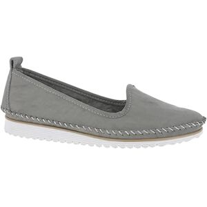 Andrea Conti damtofflor, antracit, 36 EU Andrea Conti damtofflor, antracit, 36 EU