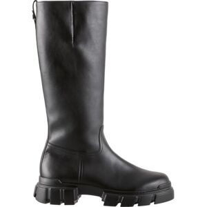 HÖGL James Knee High Boot, dam, svart, 38,5 EU X-bred, svart, 38.5 EU X-bred HÖGL James Knee High Boot, dam, svart, 38,5 EU X-bred, svart, 38.5 EU X-bred