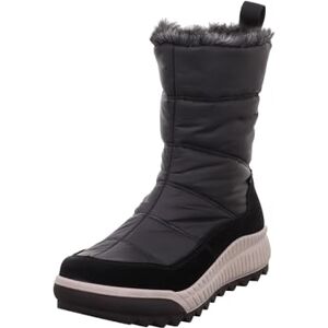 Legero Damen TIRANO warm gefütterte Gore-Tex Stiefelette, SCHWARZ (SCHWARZ) 0000 Legero Damen TIRANO warm gefütterte Gore-Tex Stiefelette, SCHWARZ (SCHWARZ) 0000