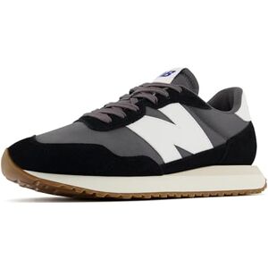 New Balance Men's 237 V1 Sneaker, Black/Magnet/Gum, 11.5 New Balance Men's 237 V1 Sneaker, Black/Magnet/Gum, 11.5