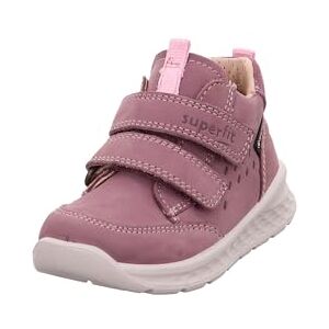 Superfit Baby Mädchen BREEZE Gore-Tex Sneaker, LILA/ROSA 8500 Superfit Baby Mädchen BREEZE Gore-Tex Sneaker, LILA/ROSA 8500