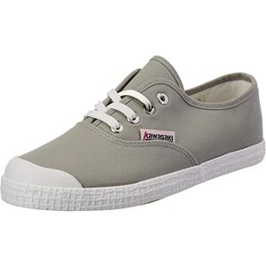 Kawasaki Unisex sneakers Base Canvas sko med hög bomullshalt, 3017 Various Beige, 38 EU Kawasaki Unisex sneakers Base Canvas sko med hög bomullshalt, 3017 Various Beige, 38 EU