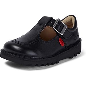 Kickers Unisex barn 1-KF0000765BTW Oxford, Svart Svart, 27 EU Kickers Unisex barn 1-KF0000765BTW Oxford, Svart Svart, 27 EU