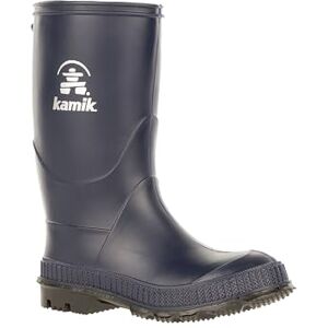 Kamik STOMP EK4149F, unisexgummistövlar för barn, blå (marinblå/marinblå noir NAK), 33/34 EU (1,5 UK), Blå Nav Blk Marine Noir, 33/34 EU Kamik STOMP EK4149F, unisexgummistövlar för barn, blå (marinblå/marinblå noir NAK), 33/34 EU (1,5 UK), Blå Nav Blk Marine Noir, 33/34 EU