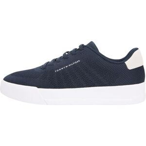 Tommy Hilfiger herr Th Court stickad FM0FM05823 låg topp, blå (ökenhimmel), 7 Tommy Hilfiger herr Th Court stickad FM0FM05823 låg topp, blå (ökenhimmel), 7