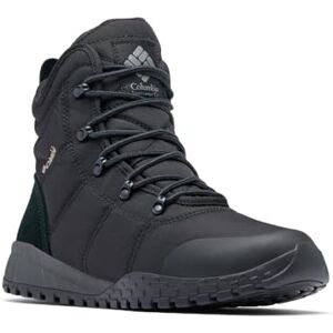 Columbia Fairbanks Omni-heat herr Snökängor, Black/Titanium II, 41.5 EU Columbia Fairbanks Omni-heat herr Snökängor, Black/Titanium II, 41.5 EU