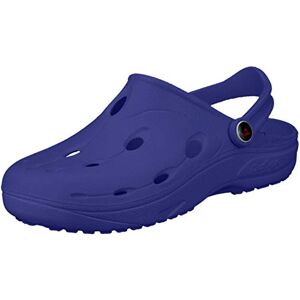 Chung Shi Unisex Dux Clog, Träskor, Navy, 39-40 EU Chung Shi Unisex Dux Clog, Träskor, Navy, 39-40 EU