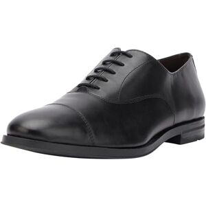 Geox Herr U Decio A Oxford, Schwarz, 41 EU Geox Herr U Decio A Oxford, Schwarz, 41 EU