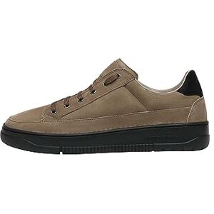 Candice Cooper Vito 06-Sneakers i läder, Brunbrun, 45 EU Candice Cooper Vito 06-Sneakers i läder, Brunbrun, 45 EU