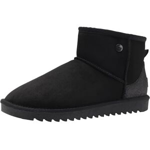 KangaROOS dam K-UW Broome snöstövlar, Jet Black, 39 EU, jet svart, 39 EU KangaROOS dam K-UW Broome snöstövlar, Jet Black, 39 EU, jet svart, 39 EU