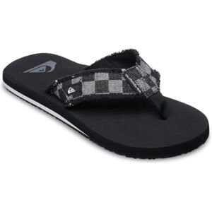 Quiksilver Monkey Abyss Herrsandaler, Gry CHR, 39 EU Quiksilver Monkey Abyss Herrsandaler, Gry CHR, 39 EU