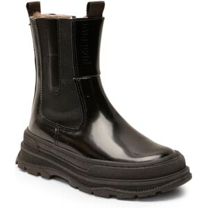 Bisgaard Mila Lamb Fashion Boot Girls & Girls, Svart polygon, 32 EU Bisgaard Mila Lamb Fashion Boot Girls & Girls, Svart polygon, 32 EU