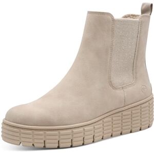 Tamaris dam Chelsea boots, ankelstövlar för kvinnor, Grå ljusgrå, 36 EU Tamaris dam Chelsea boots, ankelstövlar för kvinnor, Grå ljusgrå, 36 EU