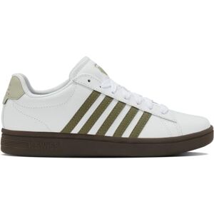 K-Swiss Court TiEBREAK II sneakers, vit, 46 EU, Vit, 46 EU K-Swiss Court TiEBREAK II sneakers, vit, 46 EU, Vit, 46 EU