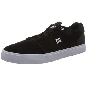 DC Shoes DC skor herr hyde läder skor sneakers, Svart vit 01, 40.5 EU DC Shoes DC skor herr hyde läder skor sneakers, Svart vit 01, 40.5 EU