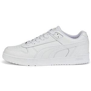 PUMA Uniseks RBD GAME LOW Low-Top Trainers, WHITE- WHITE- TEAM GOLD, 44 EU PUMA Uniseks RBD GAME LOW Low-Top Trainers, WHITE- WHITE- TEAM GOLD, 44 EU