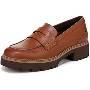 Vionic Fillmore Loafer, Tan Brown Leather, 6 UK, Brunt läder, 39 EU Vionic Fillmore Loafer, Tan Brown Leather, 6 UK, Brunt läder, 39 EU