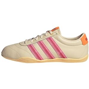 adidas dam GRAND COURT LO SHOES, warm vanilla/bliss pink/Lucid Orange, 37 1/3 EU adidas dam GRAND COURT LO SHOES, warm vanilla/bliss pink/Lucid Orange, 37 1/3 EU