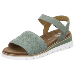 ARA Kent Sandal för kvinnor, timjan, 40 EU ARA Kent Sandal för kvinnor, timjan, 40 EU